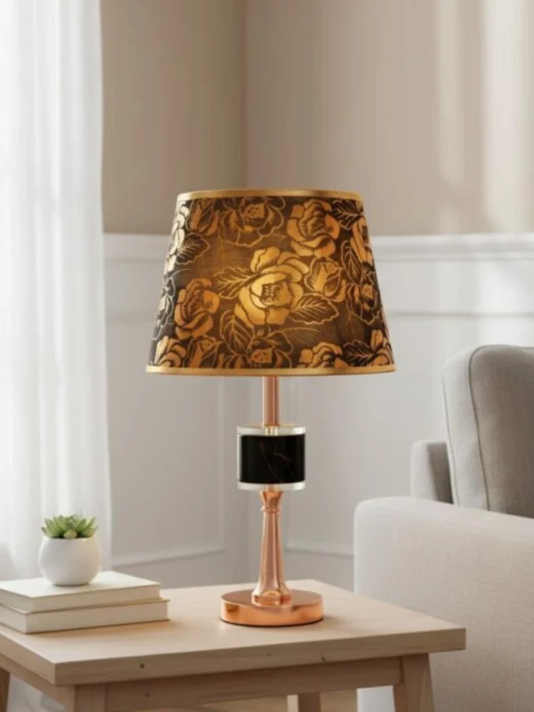 FLORAL ELEGANCE TABLE LAMP (LA1118)