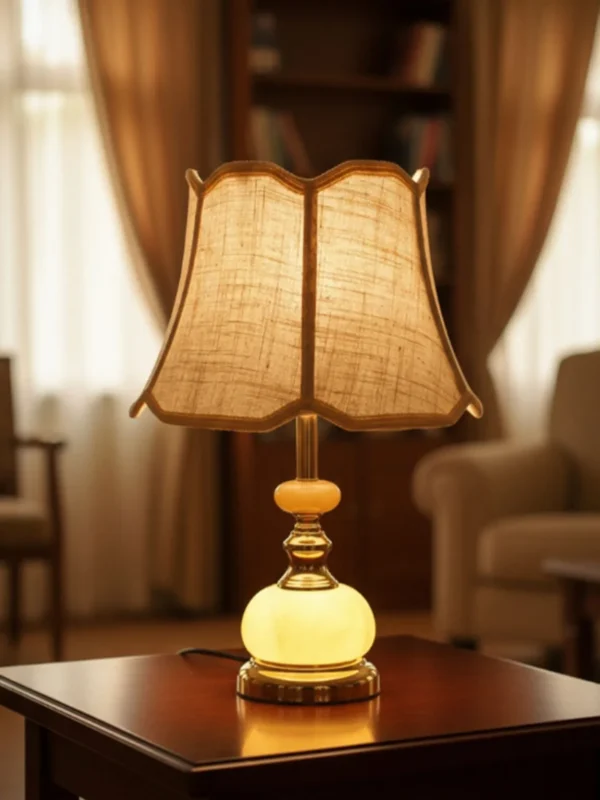 HOME DECORATIVE TABLE LAMP (HG-13047)