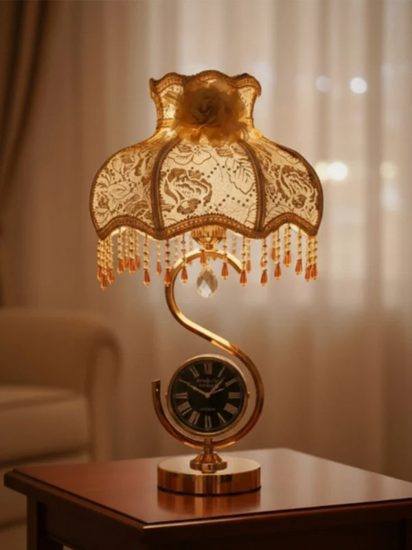 HOME DECORATIVE NIGHT LAMP (HG-Z-1028G)