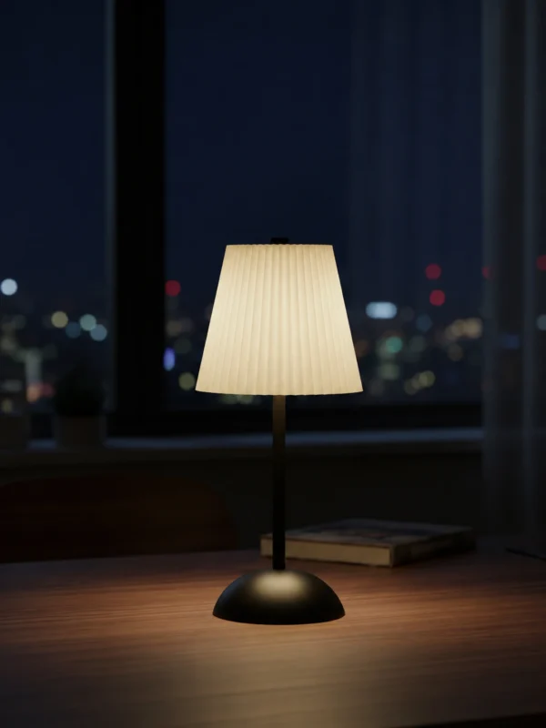 THE SHADOW PLEAT LAMP (JQ1003)